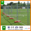 Clôture temporaire soudée * clôture temporelle soudée (ISO9001: usine professionnelle 2008)